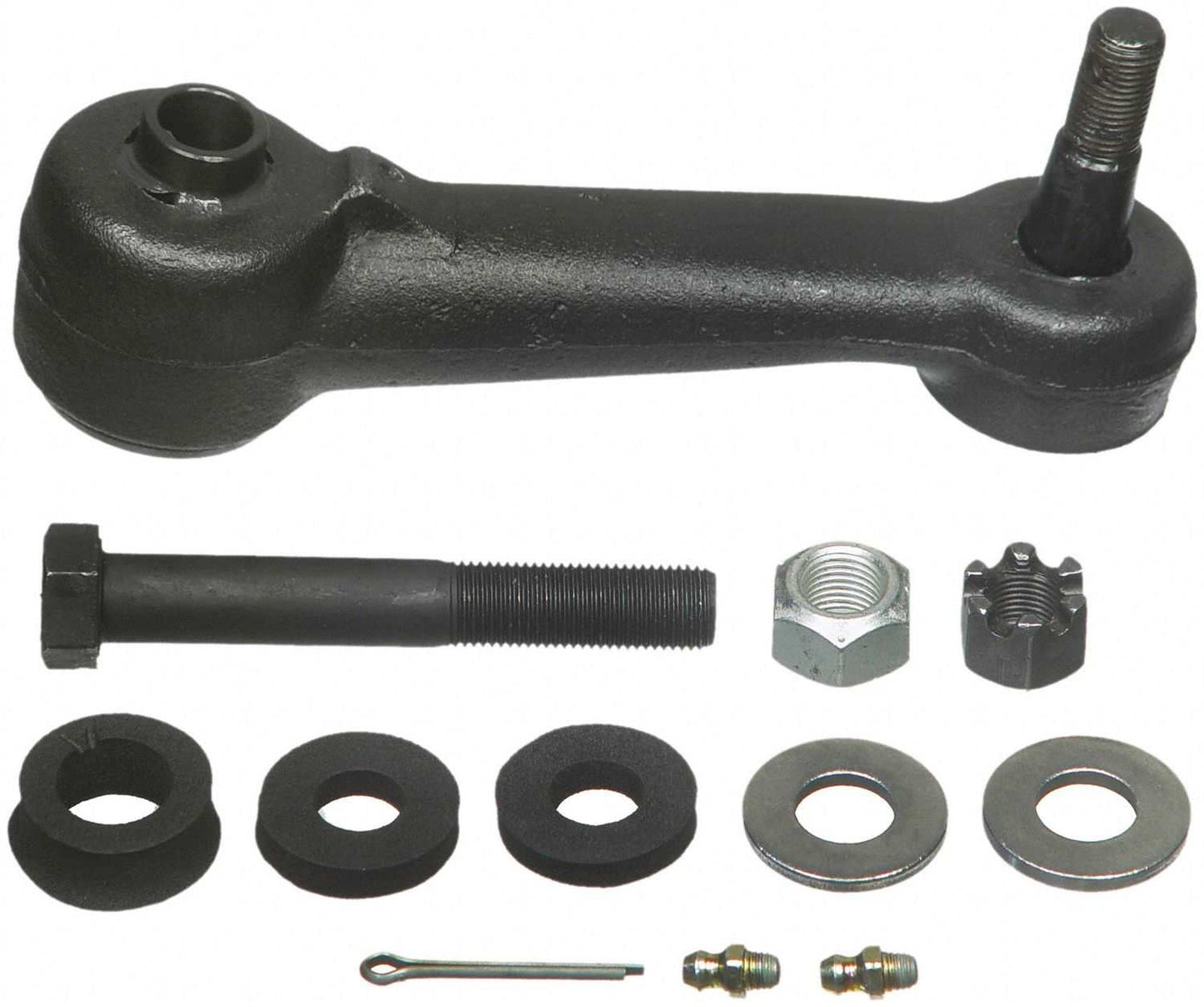 Moog Idler Arm:Replacement, Dodge, Plymouth Van
