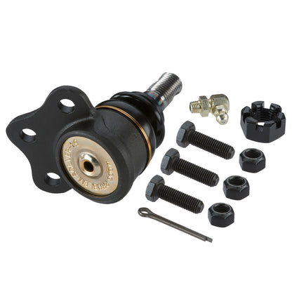 Moog Ball Joint,:Greasable, Upper, Dodge