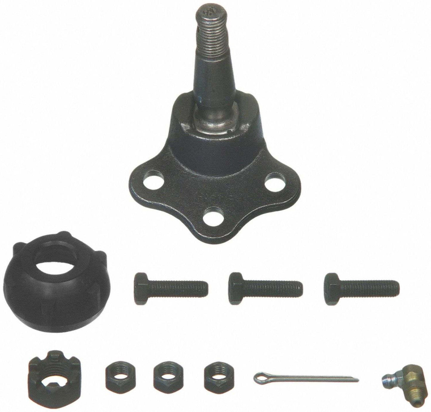 Moog Ball Joint,:Greasable, Upper, Dodge