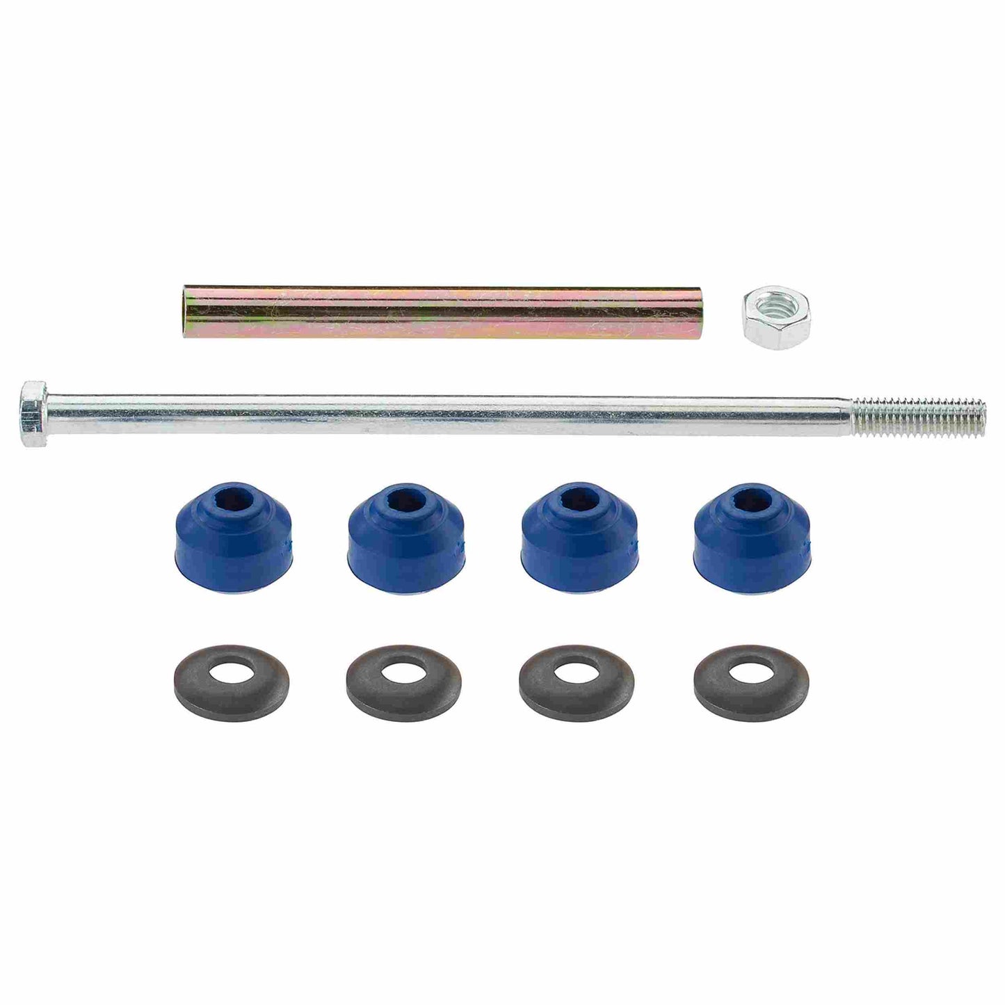 Moog Stabilizer Bar Link Kit:Sway Bar End Link,Front,Dodge,Ford,Lincoln