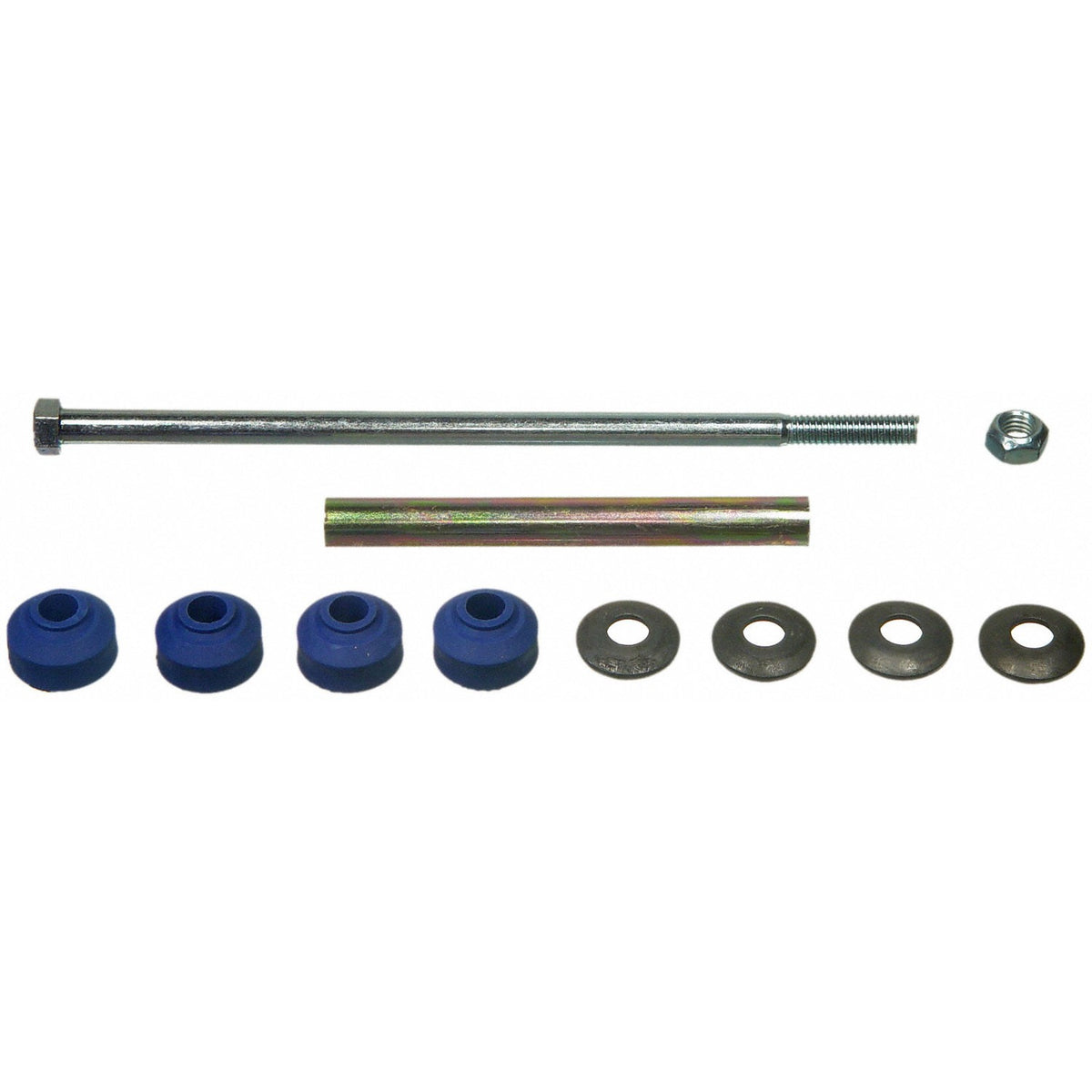 Moog Stabilizer Bar Link Kit:Sway Bar End Link,Front,Dodge,Ford,Lincoln