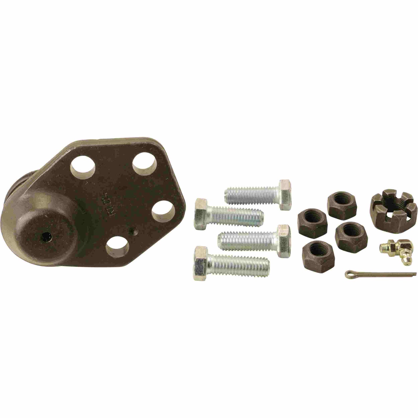 Moog Ball Joint:Lower,Dodge,Pickup,RWD