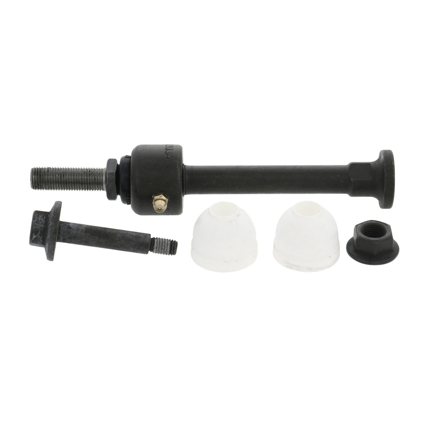 Moog Sway Bar End Link, Rubber Bushings, Front, Dodge, Pickup