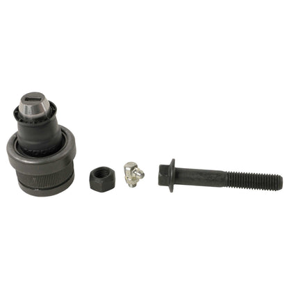 Moog Ball Joint:Greasable, Upper, Ford, Pickup, SUV, RWD