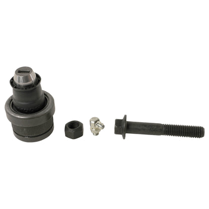 Moog Ball Joint:Greasable, Upper, Ford, Pickup, SUV, RWD