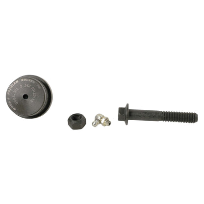 Moog Ball Joint:Greasable, Upper, Ford, Pickup, SUV, RWD