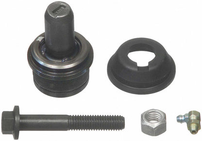 Moog Ball Joint:Greasable, Upper, Ford, Pickup, SUV, RWD