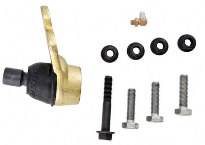 Moog Ball Joint:Front Lower,Greasable,Chevy,Pontiac