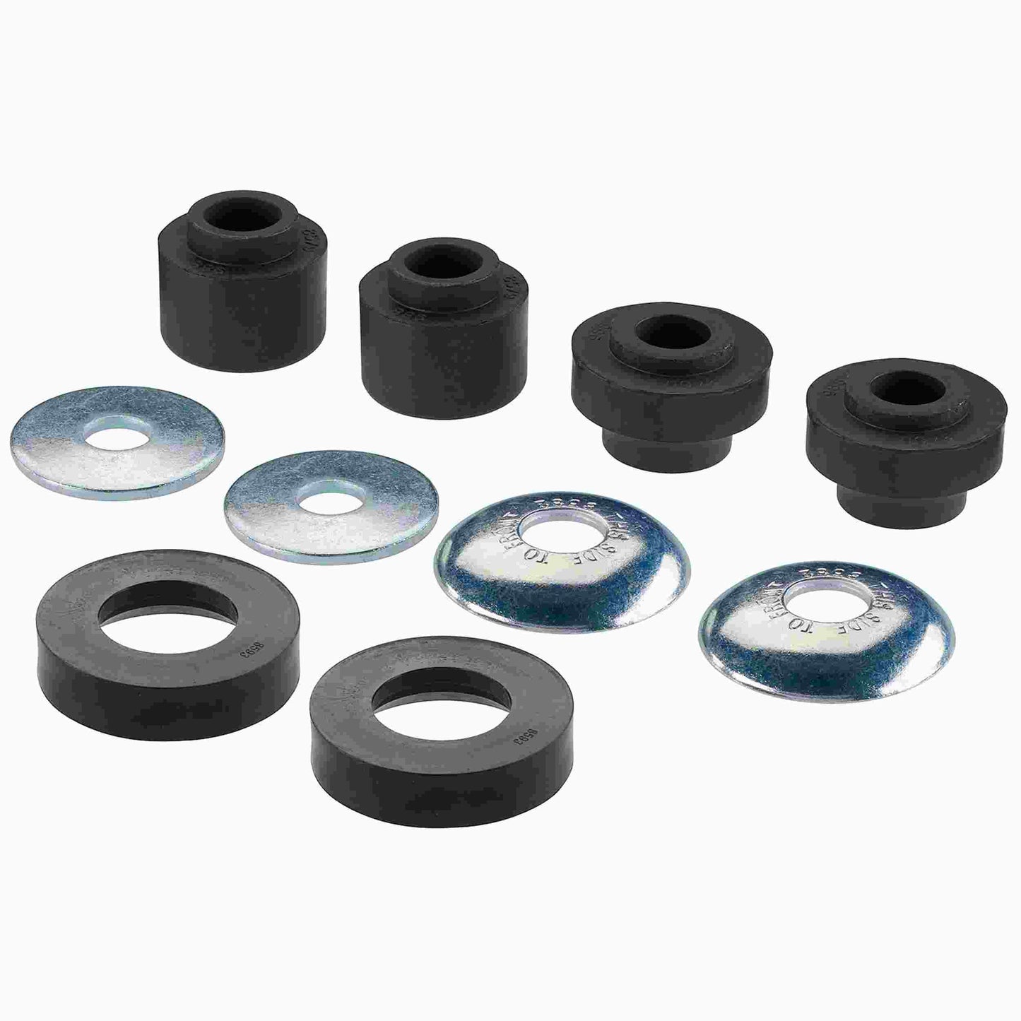 Moog Radius Arm Bushing Kit Ford 77-96