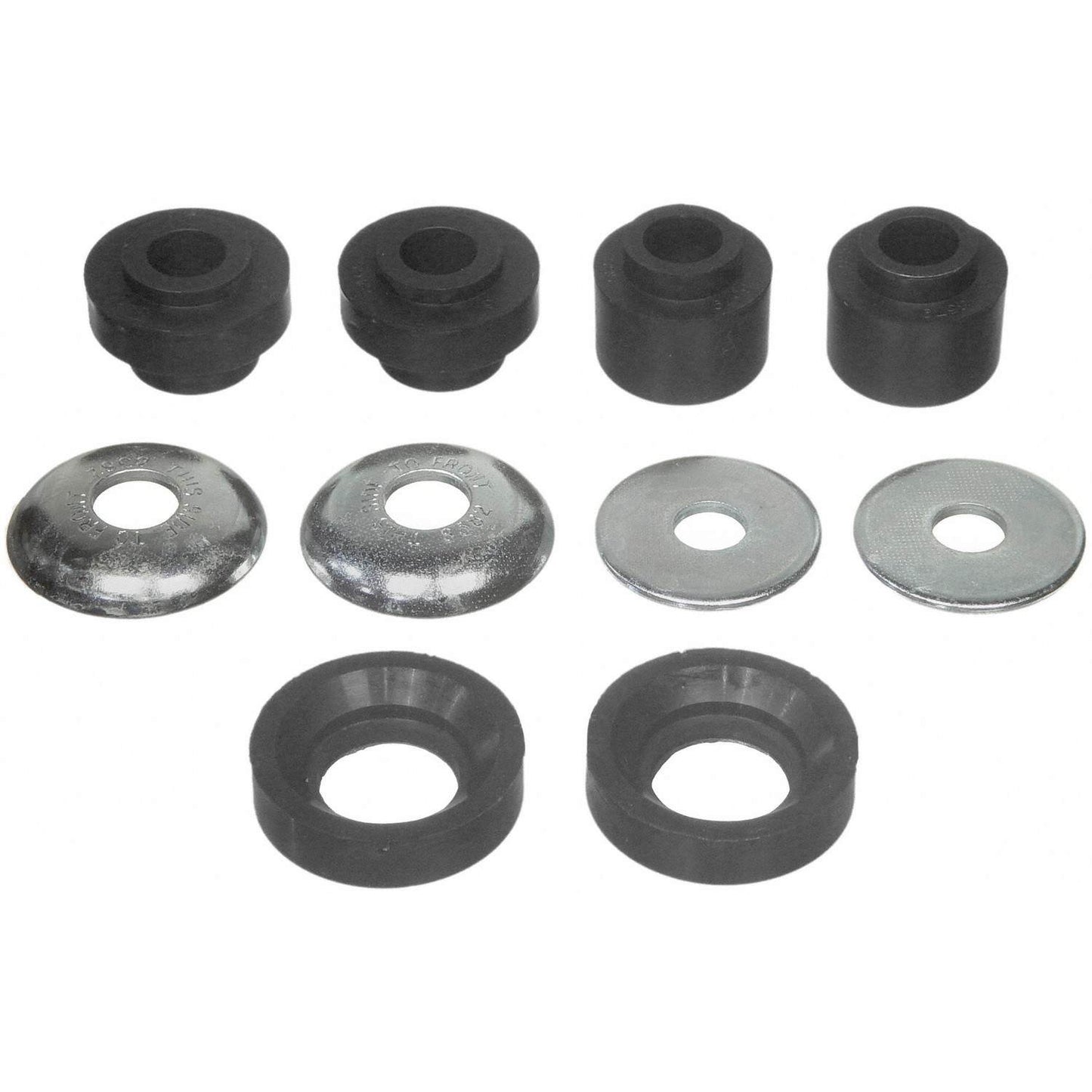 Moog Radius Arm Bushing Kit Ford 77-96