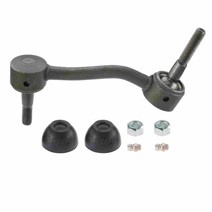 Moog Sway Bar End Link:Thermoplastic Bushings,Front,Ford,Lincoln