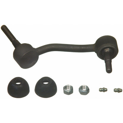 Moog Sway Bar End Link:Thermoplastic Bushings,Front,Ford,Lincoln