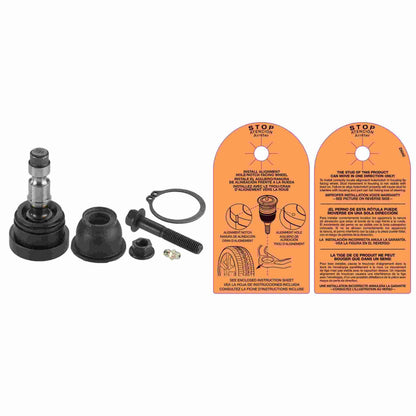 Moog Ball Joint:Upper,Ford,Mazda,RWD