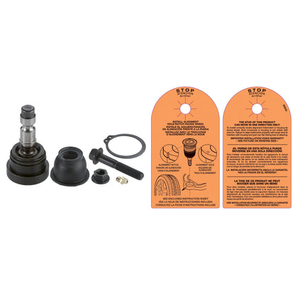 Moog Ball Joint:Upper,Ford,Mazda,RWD