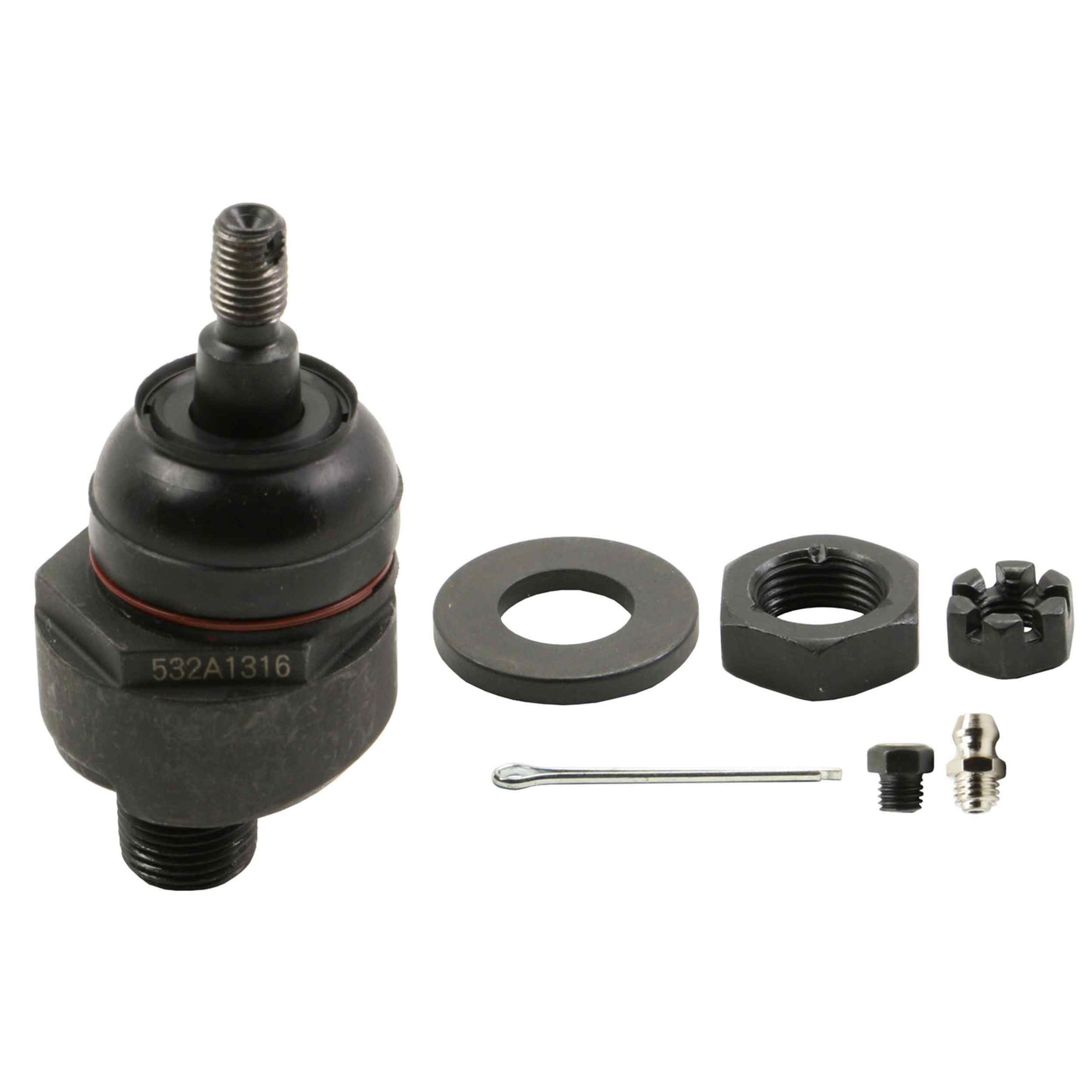 Moog Ball Joint, Greasable, Upper, for use on Honda , Acura ,