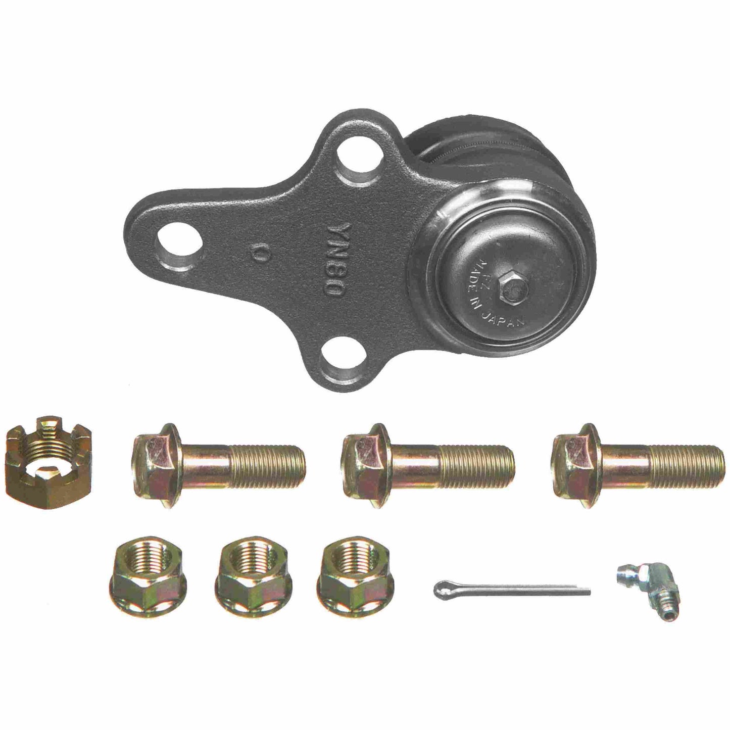 Moog Ball Joint,Lower,Toyota,Pickup,Each