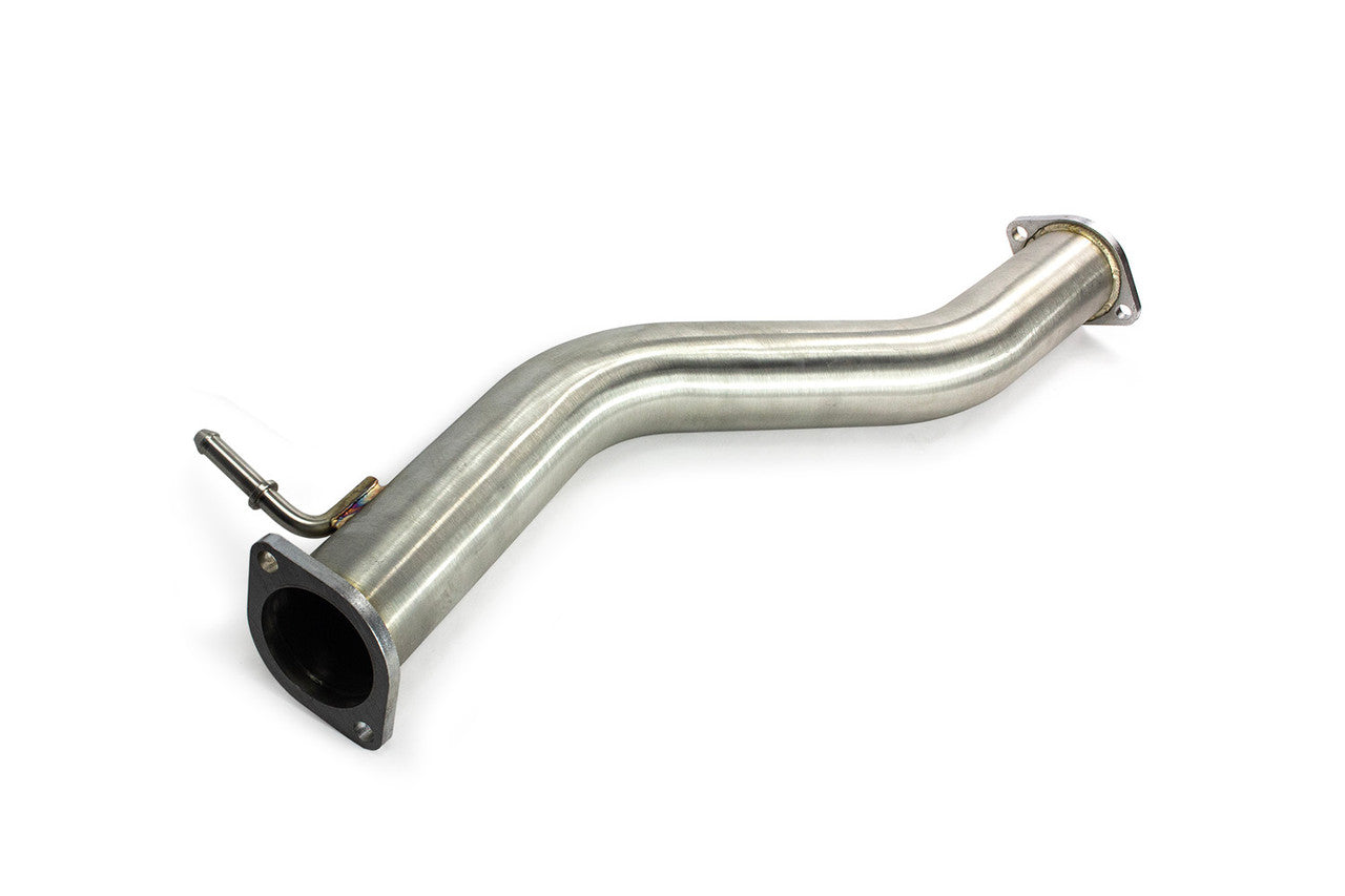 ISR Performance 2014+ Q50 (VQ37/VR30) OMS Spec Burnt Tip Exhaust IS-OMS-Q50