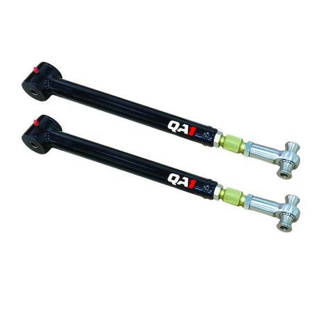 QA1 Precision Products Rear Trailing Arm Kit GM B-Body 71-96 Adjustable Rear Suspension Components Rear Control Arms and Trailing Arms main image
