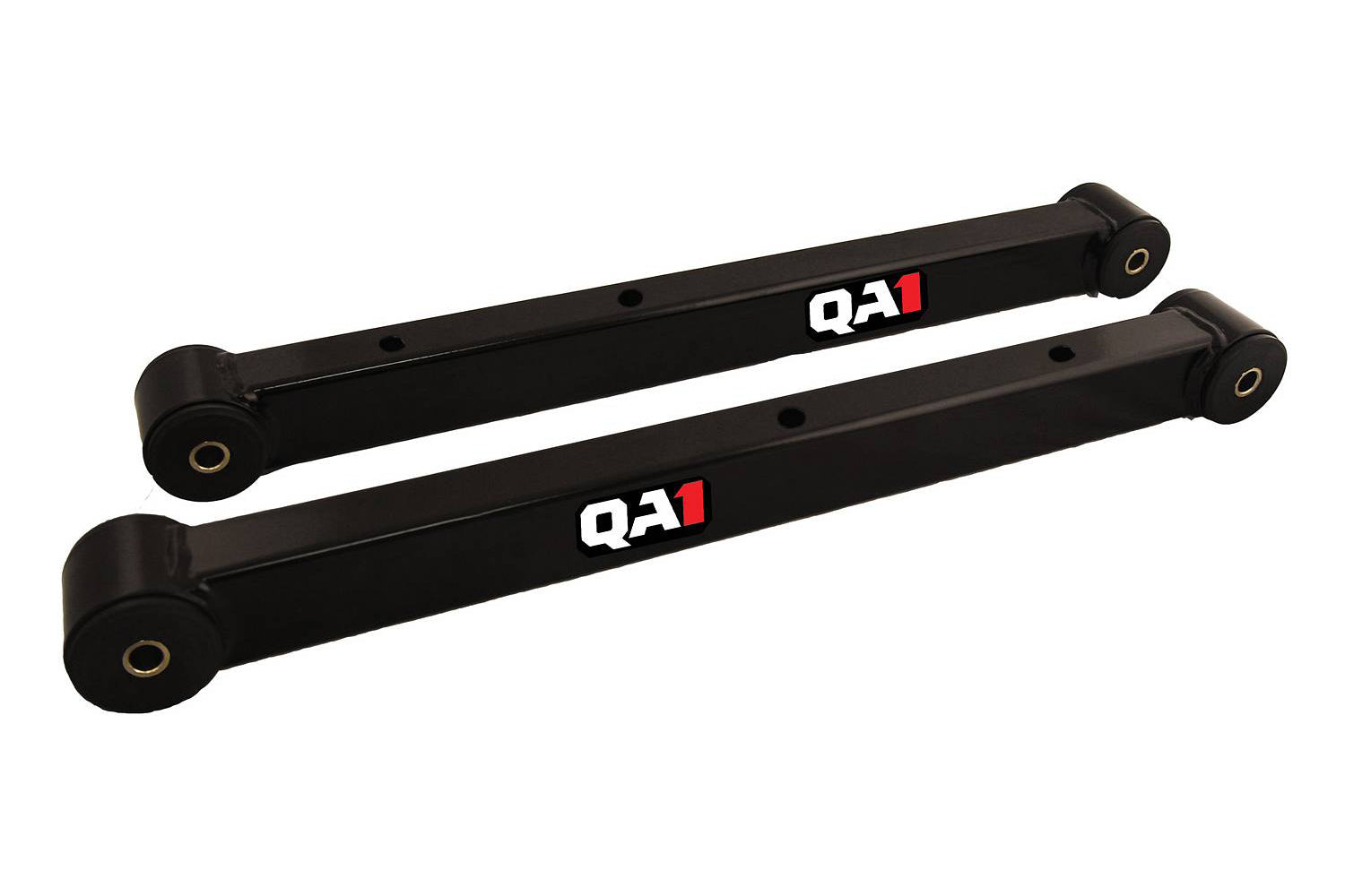 QA1 Precision Products Trailing Arms Lower Rear 5/8in Extended Rear Suspension Components Rear Control Arms and Trailing Arms main image