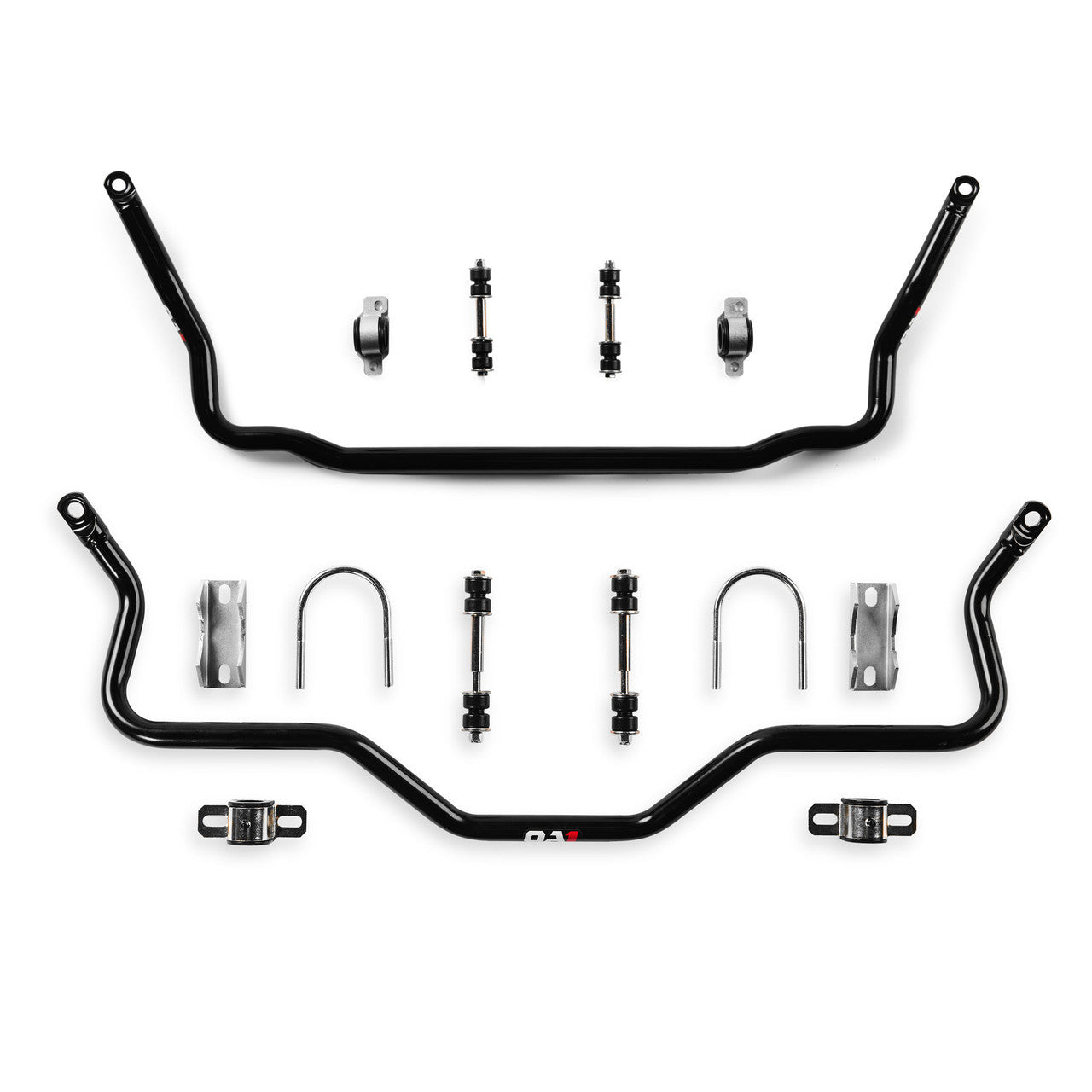 QA1 Sway Bar Kit Frt / Rear Gen 3 Camaro Suspension and Components Sway Bars and Components main image