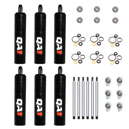 QA1 Precision Products Shock Builder Kit 6pk Twin Tube 7in Shocks, Struts, Coil-Overs and Components Shocks main image