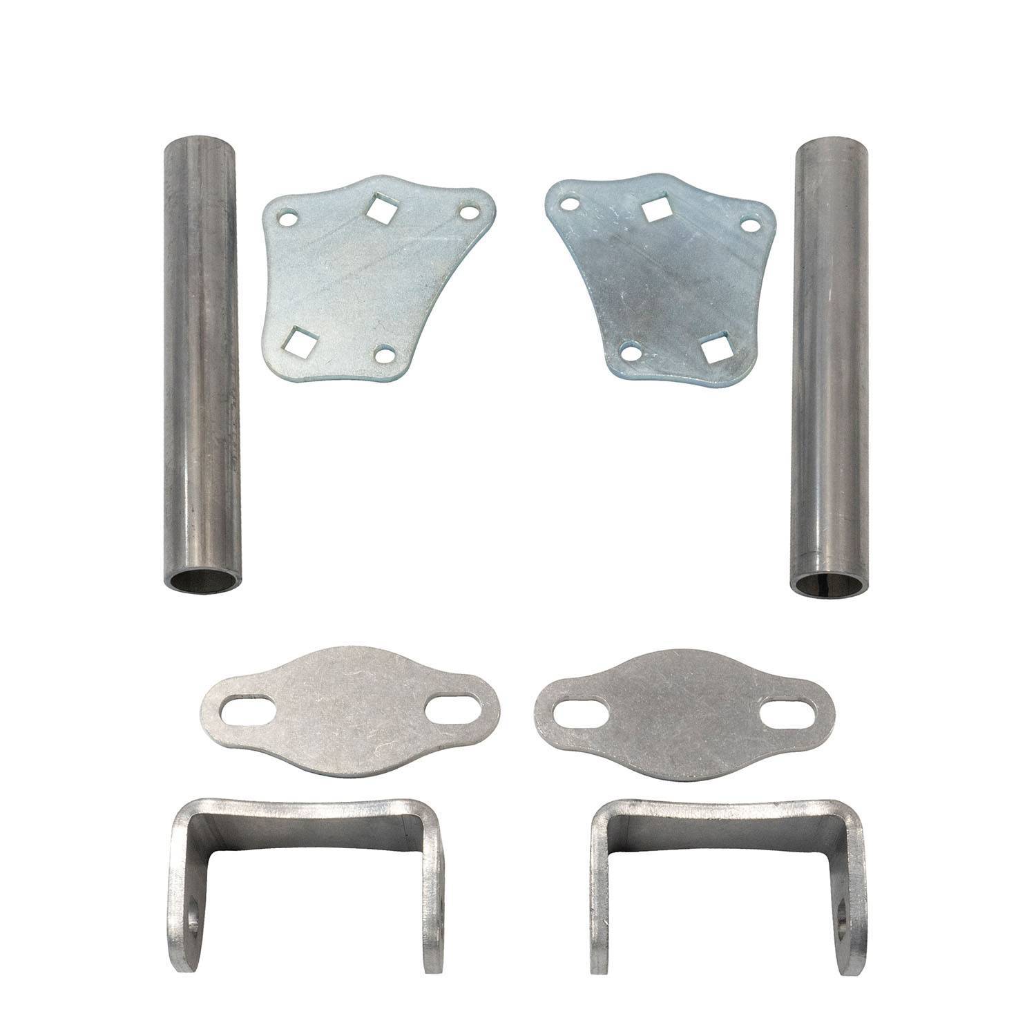 QA1 Precision Products Engine Mount Kit DIY SBC/BBC Unwelded Bushings and Mounts Motor Mounts main image