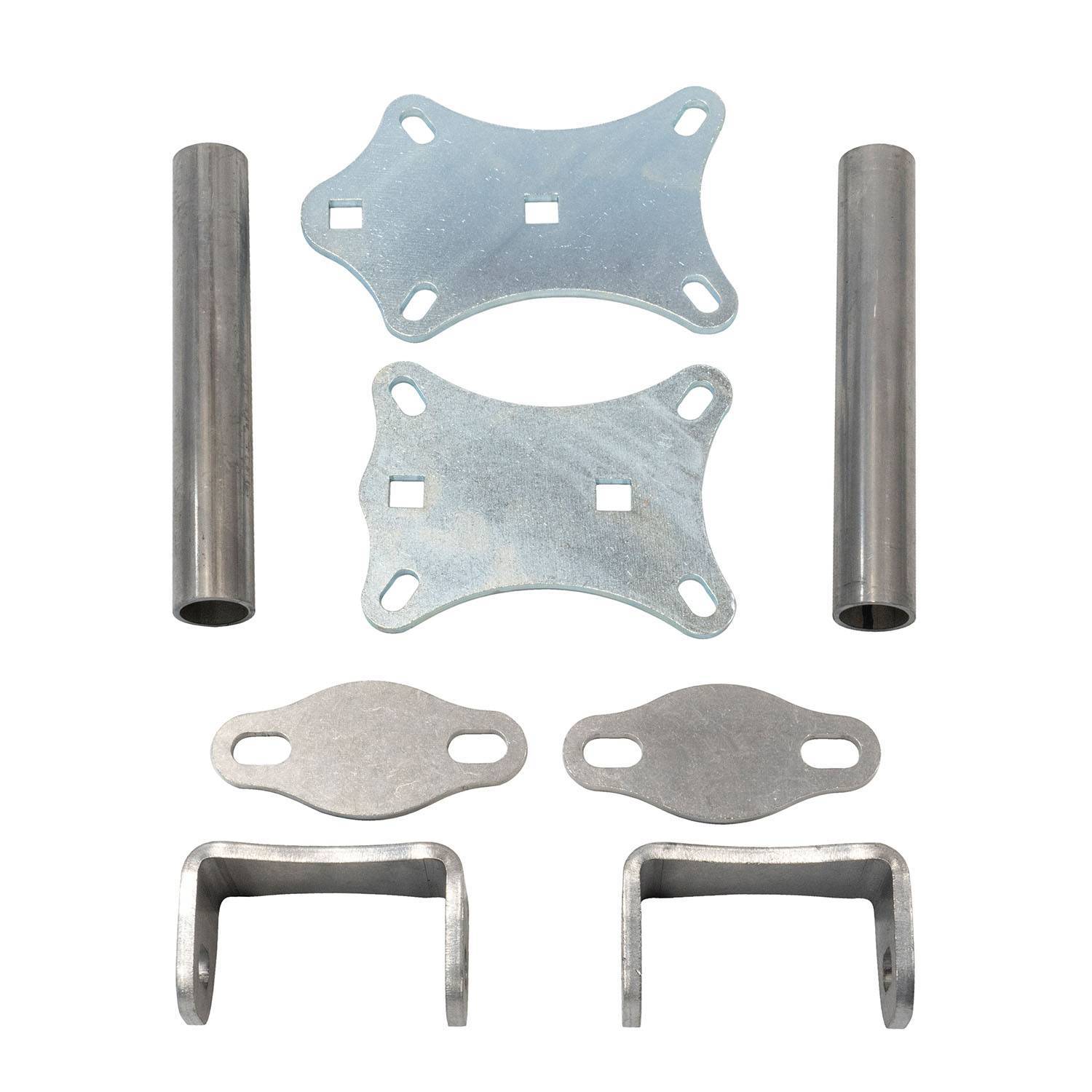 QA1 Precision Products Engine Mount Kit DIY LS/LT Unwelded Bushings and Mounts Motor Mounts main image