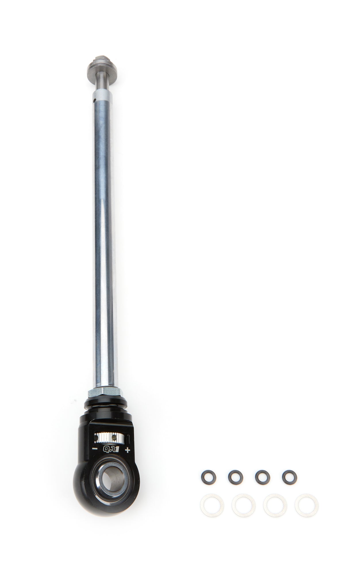 QA1 Precision Products PISTON ROD 15MM OD BLEED ADJ. 7IN Shocks, Struts, Coil-Overs and Components Shock and Strut Components main image