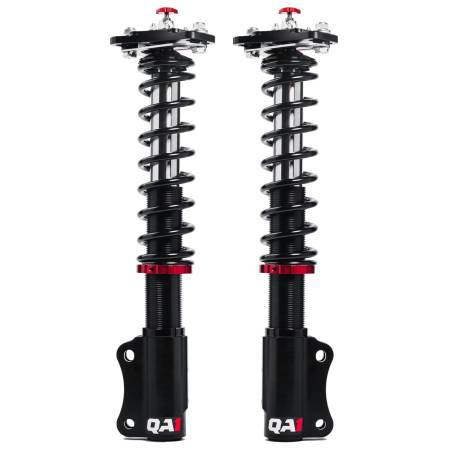 QA1 Precision Products Strut Kit Mustang 05-14 Dbl Adj 200lbs Spring Shocks, Struts, Coil-Overs and Components Struts main image