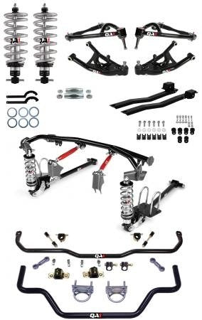 QA1 Precision Products Handling Kit 67-69 GM F-Body Dbl Adj. Suspension Kits Suspension Handling Kits main image