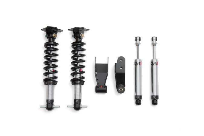 QA1 Precision Products Suspension Kit Silverado 07-18  2wd 2-3in Suspension Kits Lowering Kits and Components main image