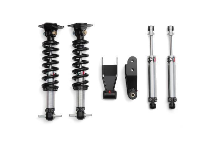 QA1 Precision Products Suspension Kit Silverado 07-18  4wd 2-3in Suspension Kits Lowering Kits and Components main image