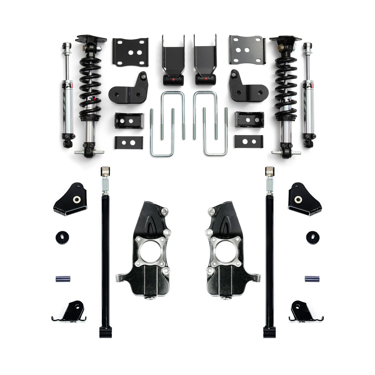 QA1 Suspension Kit F150 2WD 21-26 3.5-5.5IN Suspension and Components Suspension Kits main image