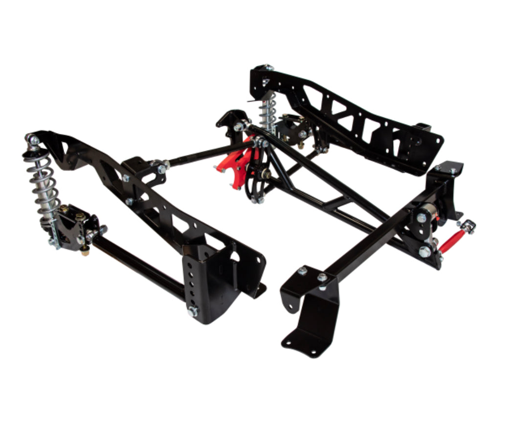 QA1 Precision Products Rear Suspension 73-79 SWB F-100/150 SNG 200lb Suspension Kits Rear Suspension Kits main image