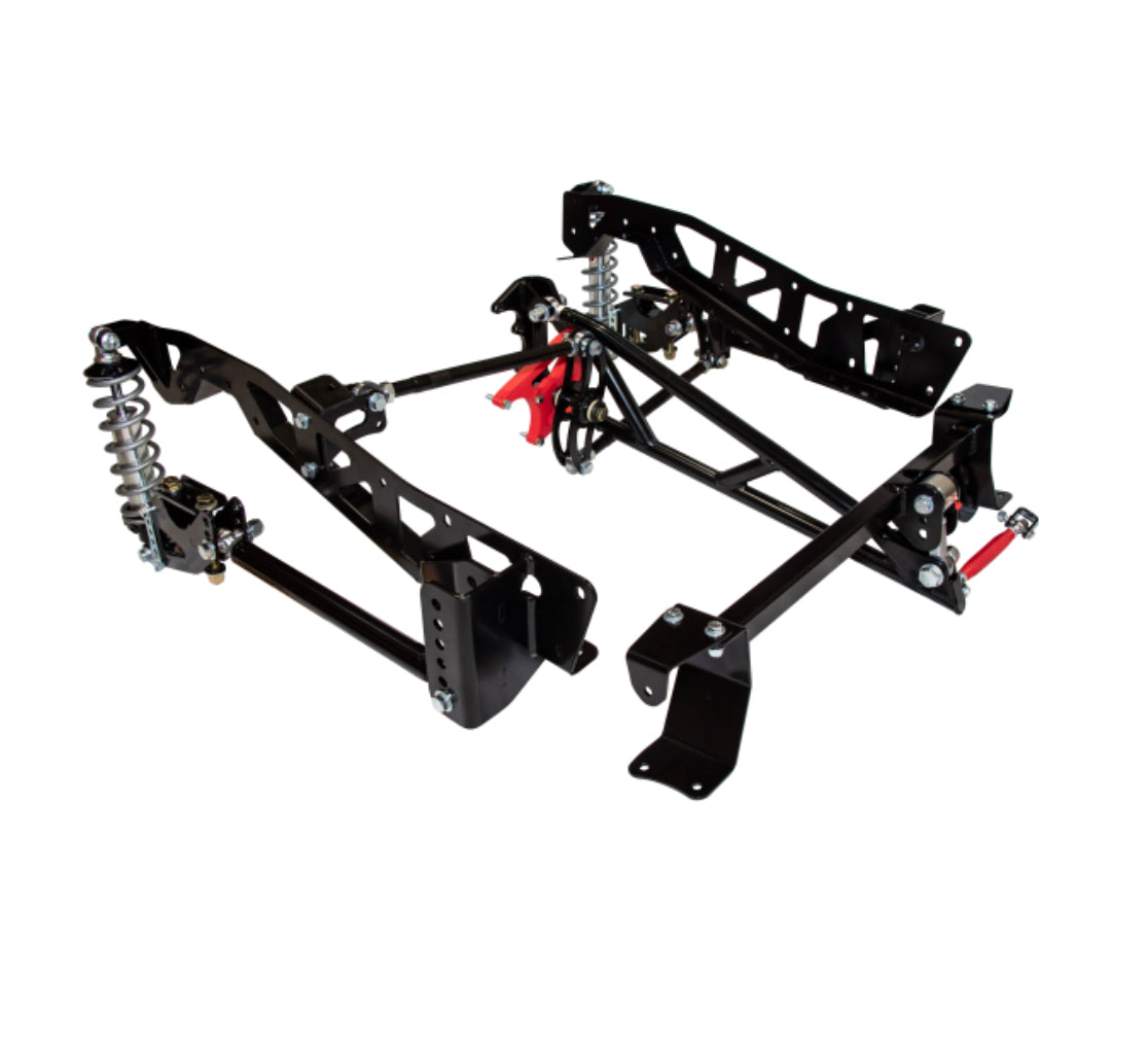 QA1 Precision Products Rear Suspension 73-79 SWB F-100/150 DBL 200lb Suspension Kits Rear Suspension Kits main image