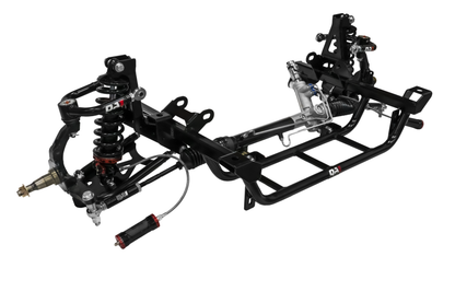 QA1 67-76 MOPAR A-Body MOD Series Front Coilover System - 2-4in. Drop 52344-M400