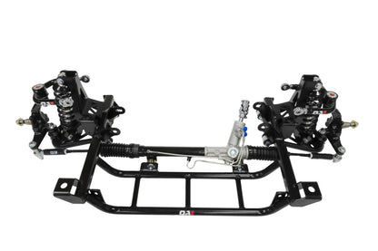 QA1 62-66 MOPAR A-Body Double Adjustable Front Coilover System - 0-2in. Drop 52340-D400