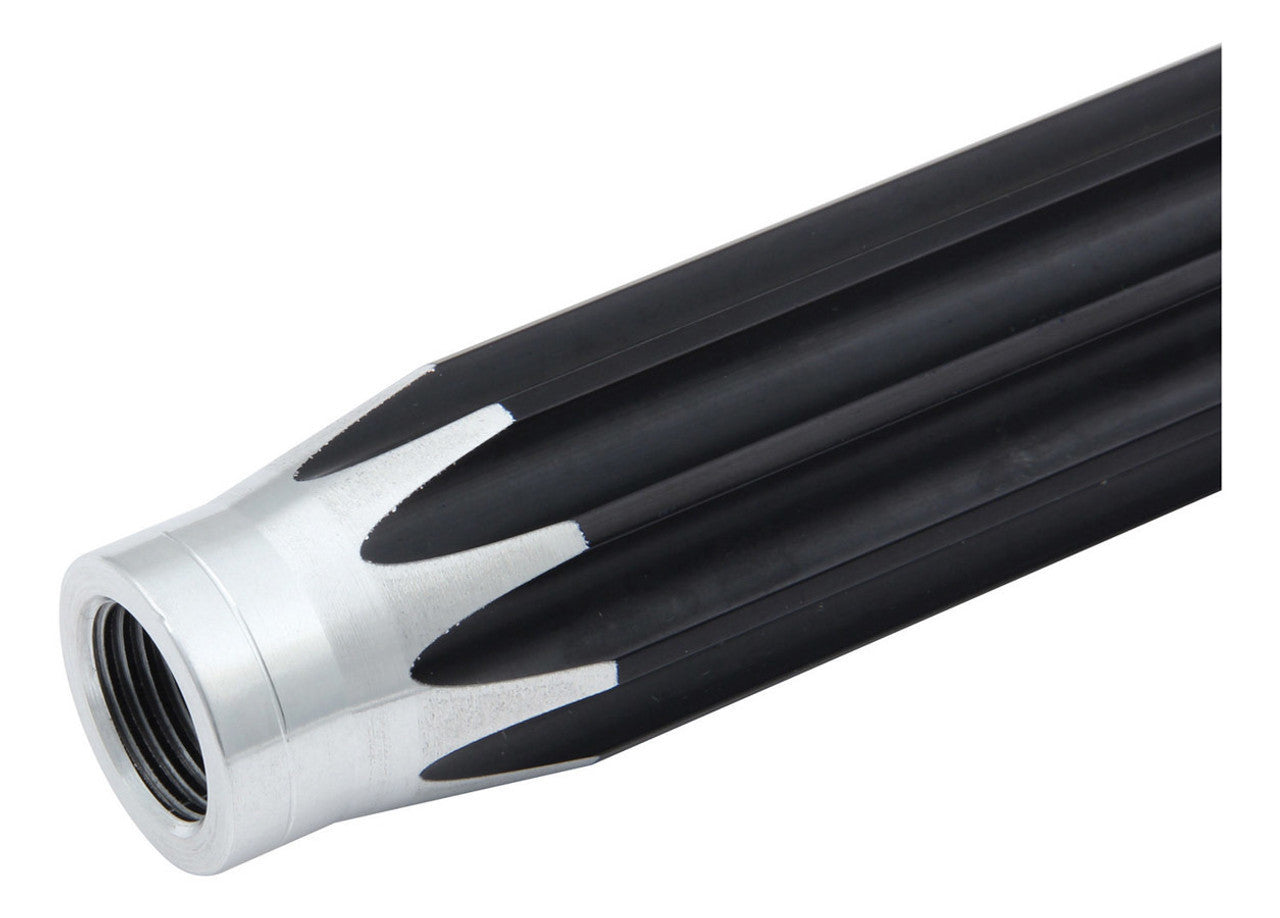 QUICKCAR RACING PRODUCTS 3/8 Aluminum Scalloped Tube 4.5in Suspension and Components Suspension Tubes and Components main image