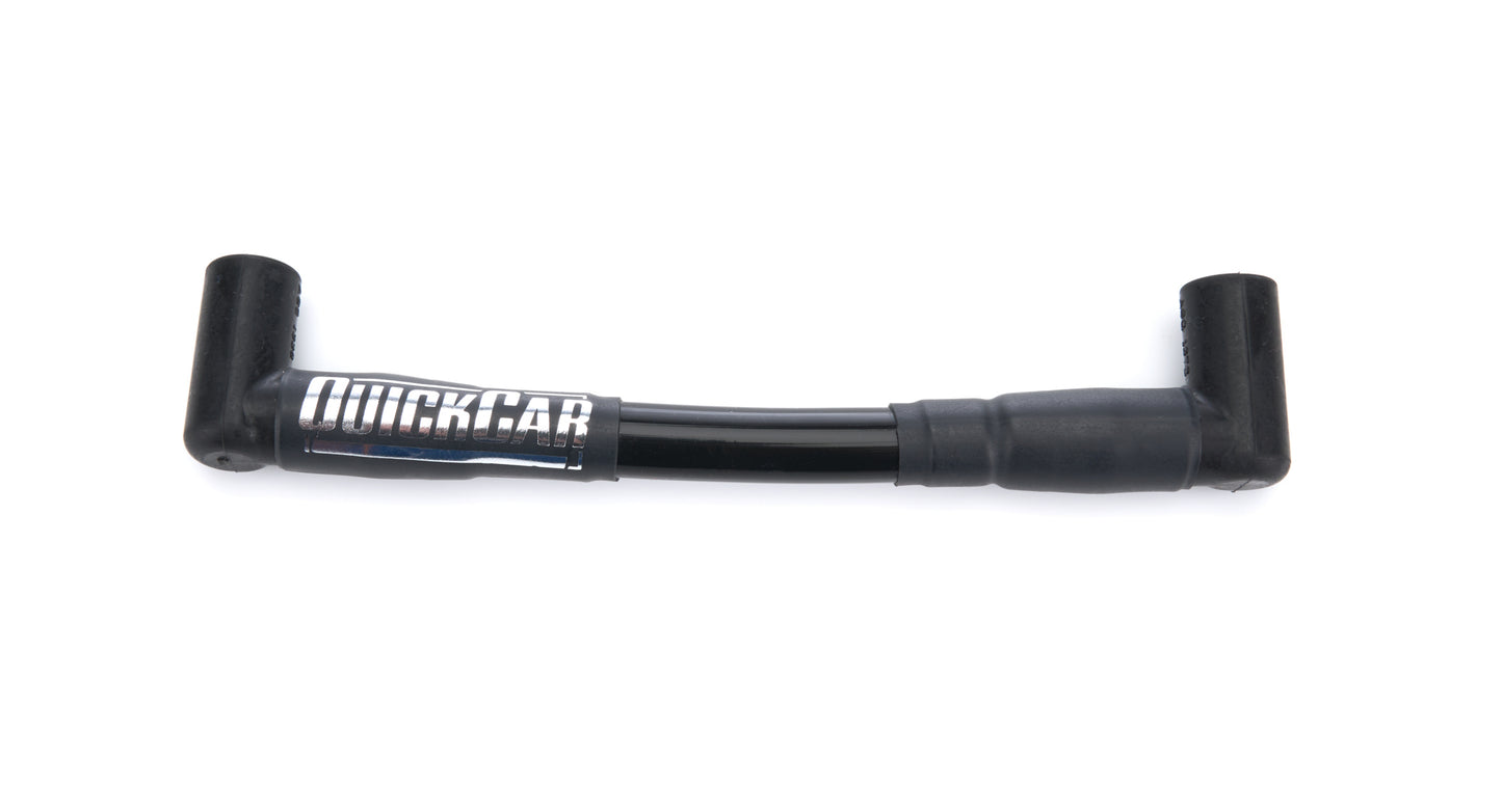 QUICKCAR RACING PRODUCTS Coil Wire Black 6in HEI/HEI Ignitions and Electrical Ignition Components main image