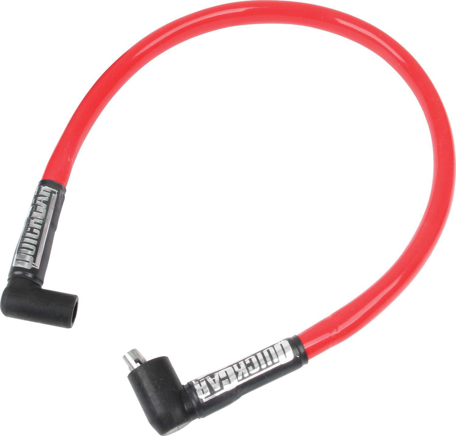 Quickcar Racing Products Coil Wire - Red 24in HEI/Socket Ignition Components Ignition Coil Wires main image