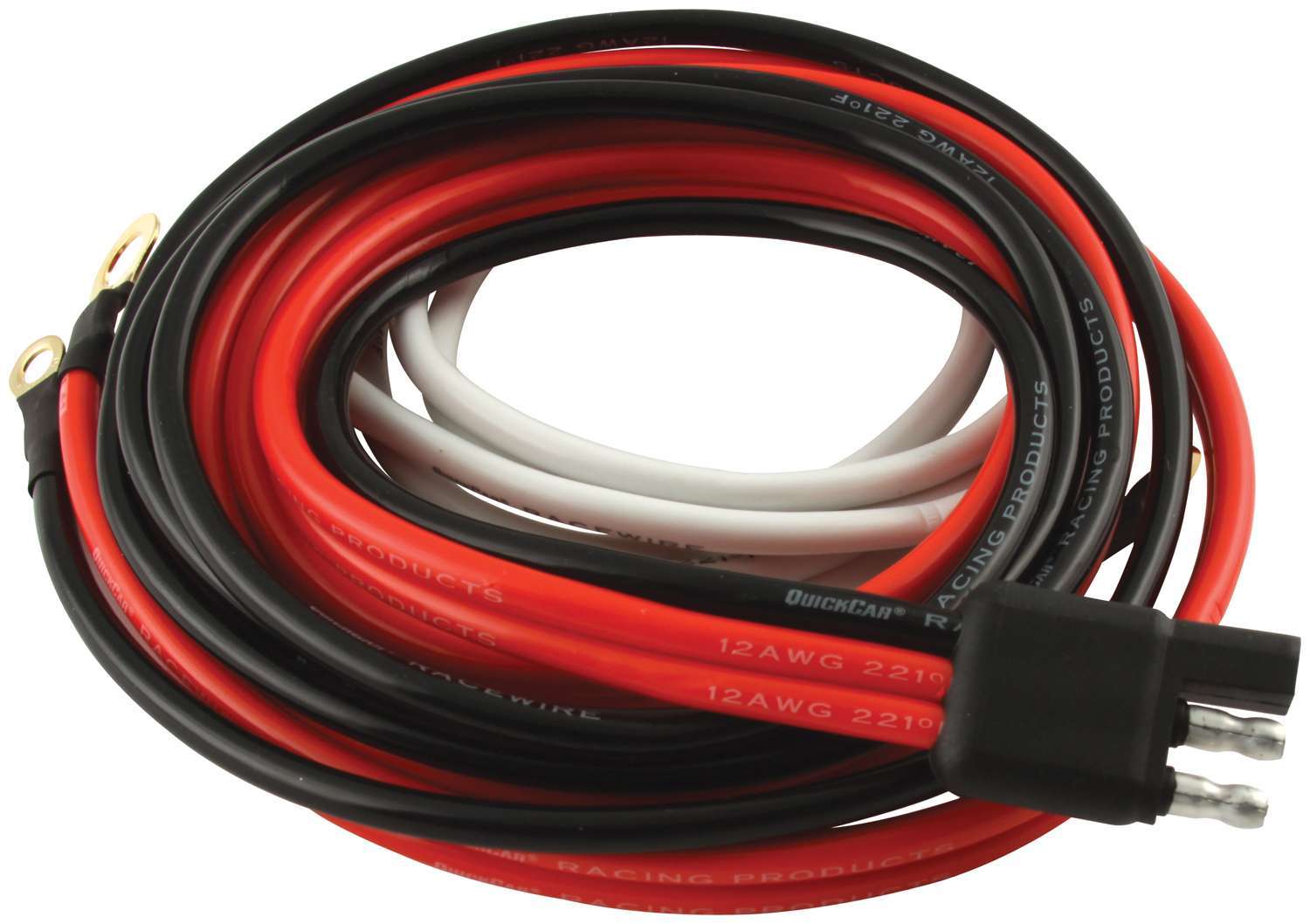 Quickcar Racing Products 5' Wiring Harness  Wiring Harnesses Ignition Wiring Harnesses main image