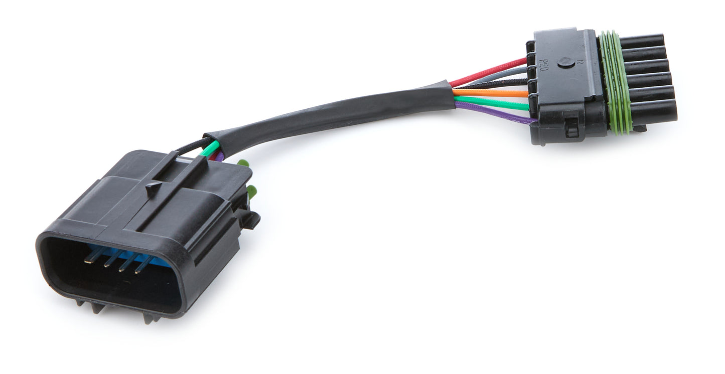 QUICKCAR RACING PRODUCTS Wiring Adapter Digital MSD Box to Weatherpack Ignitions and Electrical Wiring Harnesses main image