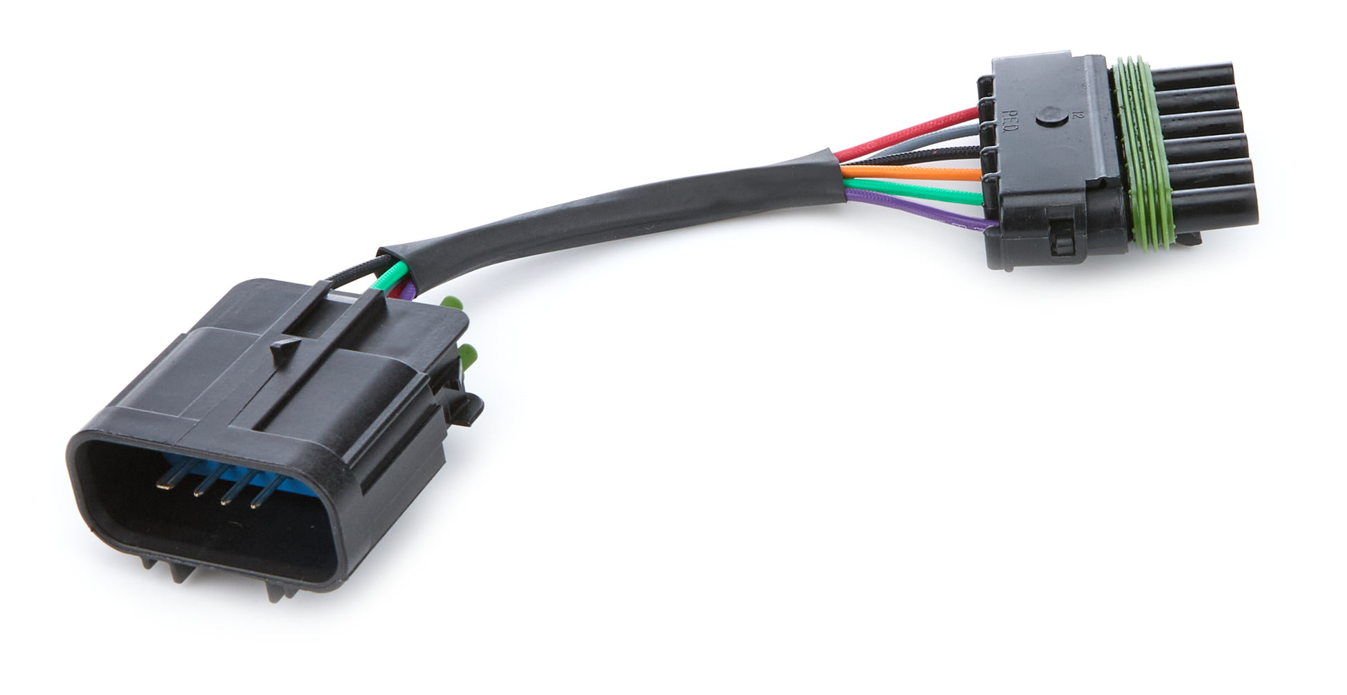 QUICKCAR RACING PRODUCTS Wiring Adapter Digital MSD Box to Weatherpack Ignitions and Electrical Wiring Harnesses main image