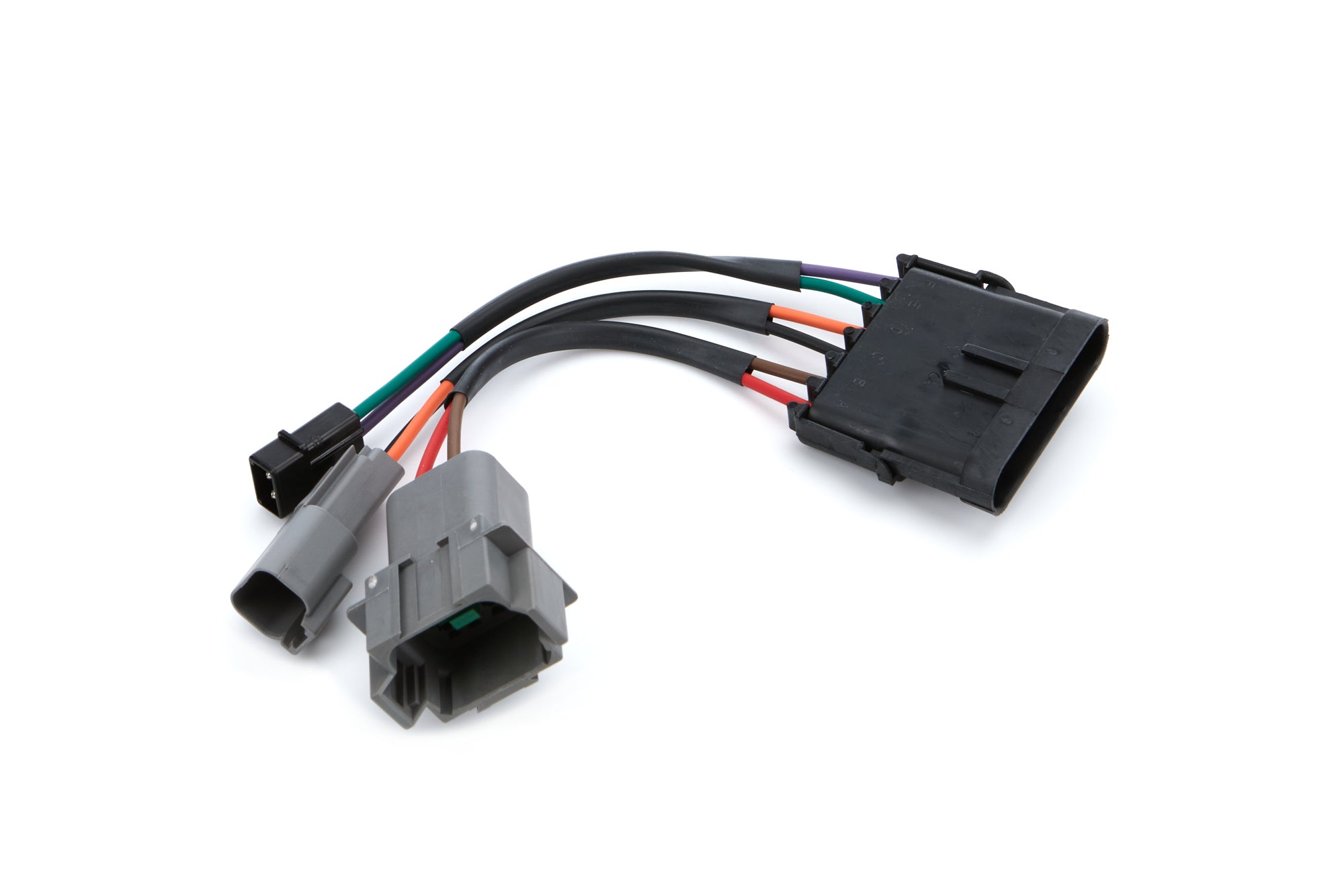 Quickcar Racing Products MSD 6AL-2 Adapter  Wiring Harnesses Ignition Wiring Harnesses main image