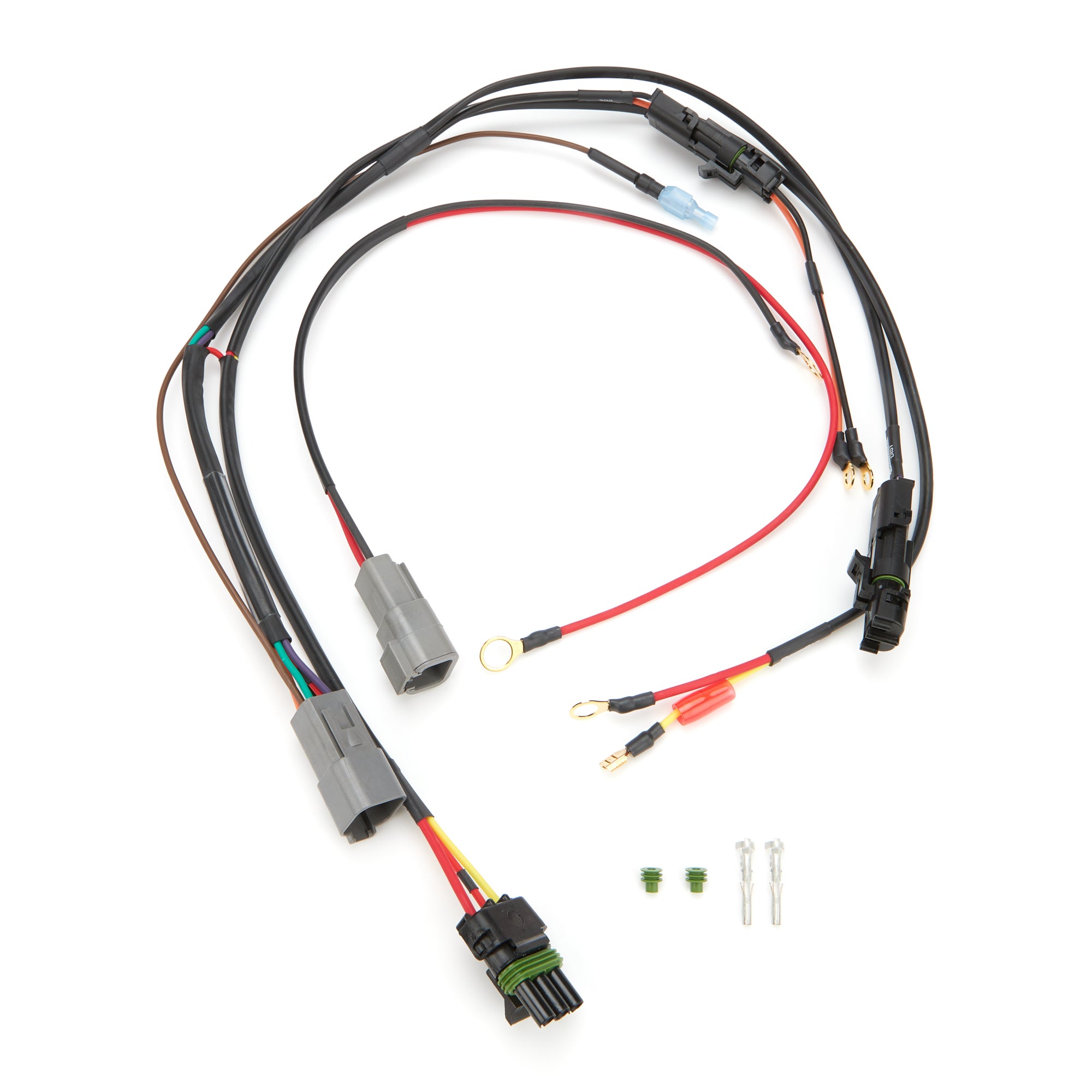 Quickcar Racing Products Single Ignition Wiring Harness NE Modified Wiring Harnesses Ignition Wiring Harnesses main image