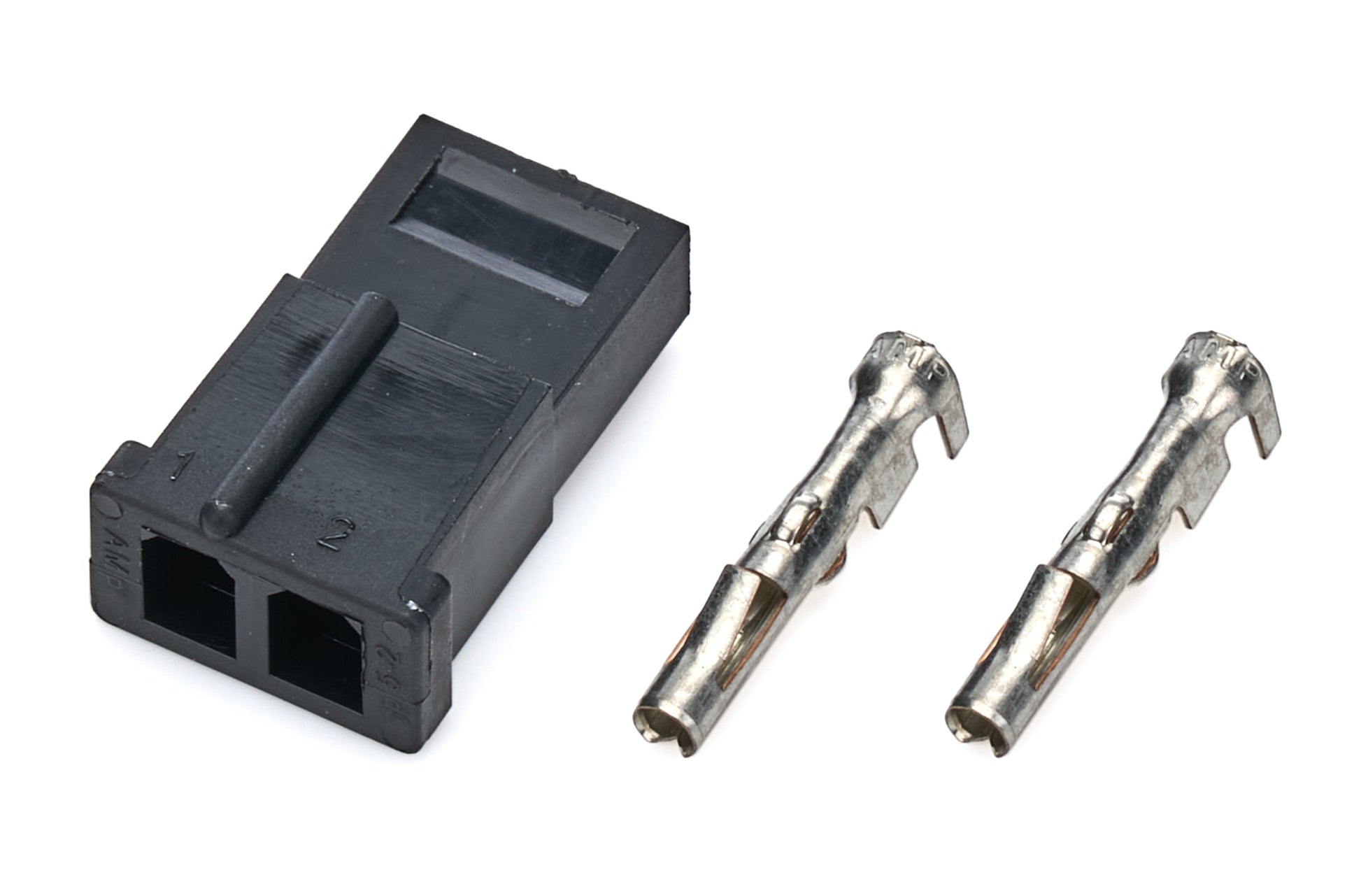 QUICKCAR RACING PRODUCTS Connector Plug for MSD Distributor w/Pins Ignitions and Electrical Wiring Components main image