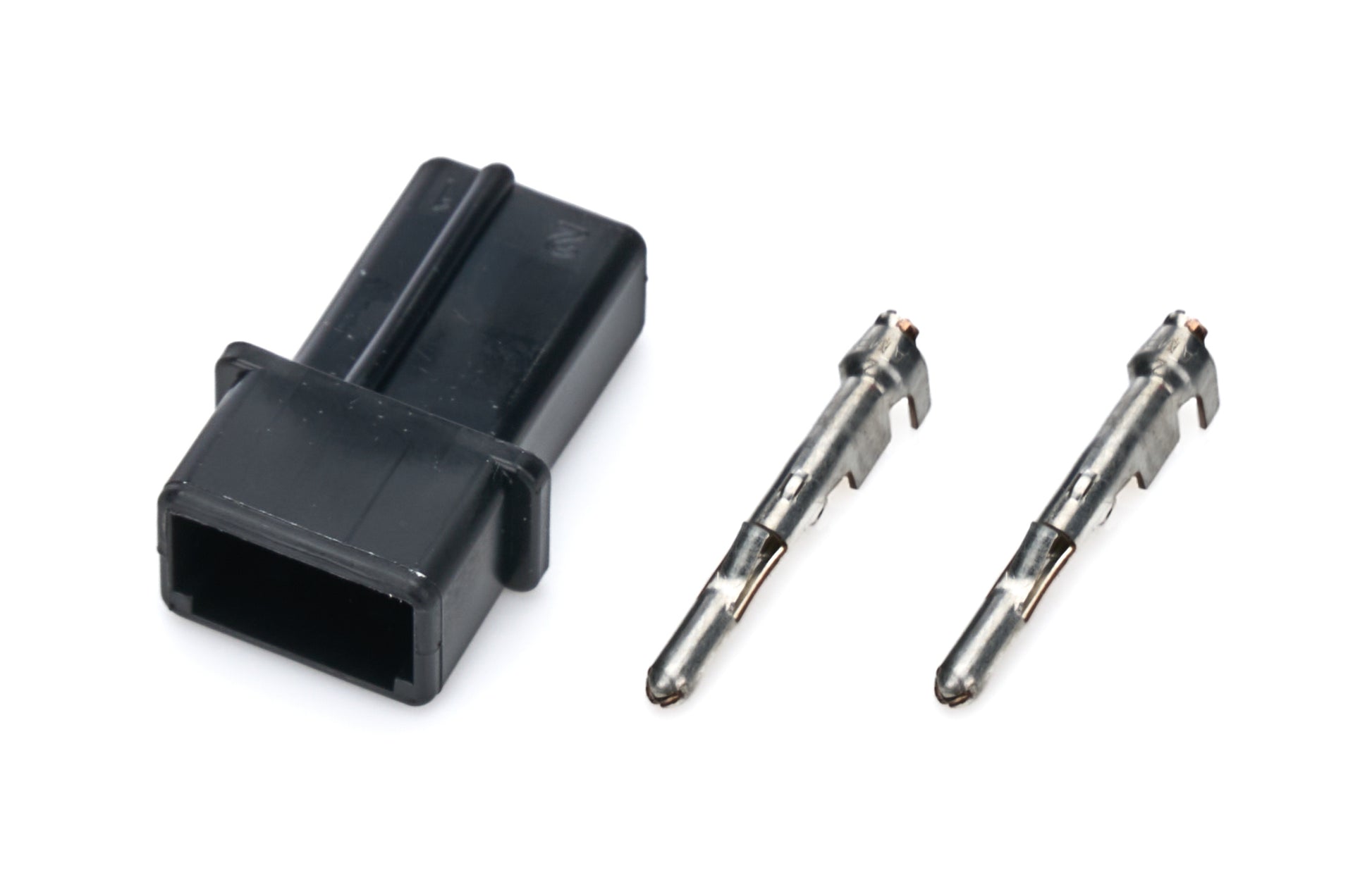 QUICKCAR RACING PRODUCTS Connector Receptacle MSD Distributor w/Pins Ignitions and Electrical Wiring Components main image