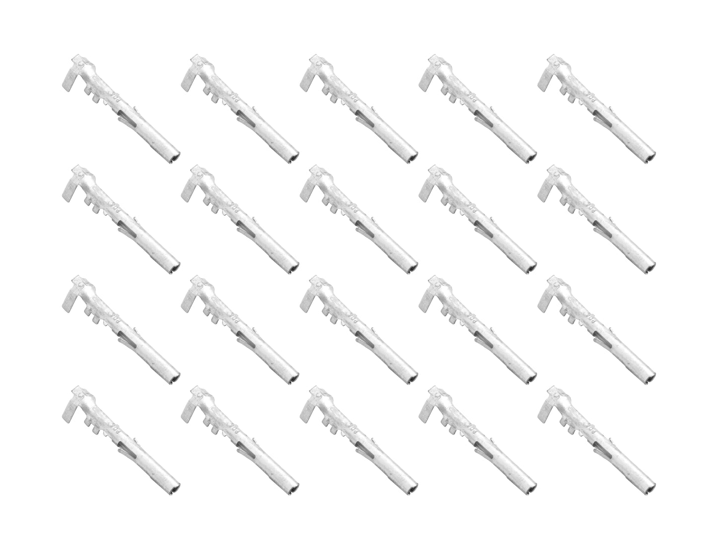 QUICKCAR RACING PRODUCTS Female Weatherpack Pins 20 pack Ignitions and Electrical Wiring Components main image