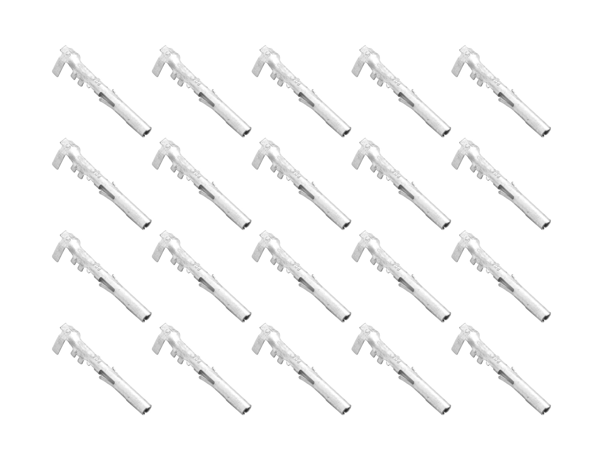 QUICKCAR RACING PRODUCTS Female Weatherpack Pins 20 pack Ignitions and Electrical Wiring Components main image