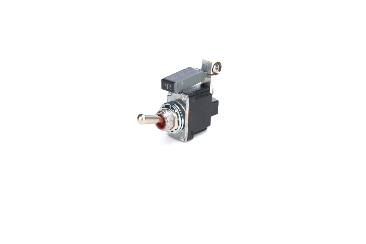QUICKCAR RACING PRODUCTS Single Pole Toggle Switch Momentary Waterpf Ignitions and Electrical Wiring Components main image